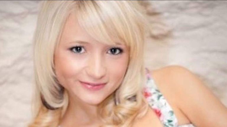 Hannah Witheridge