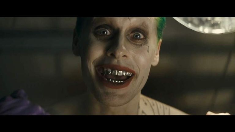The Joker from Suicide Squad