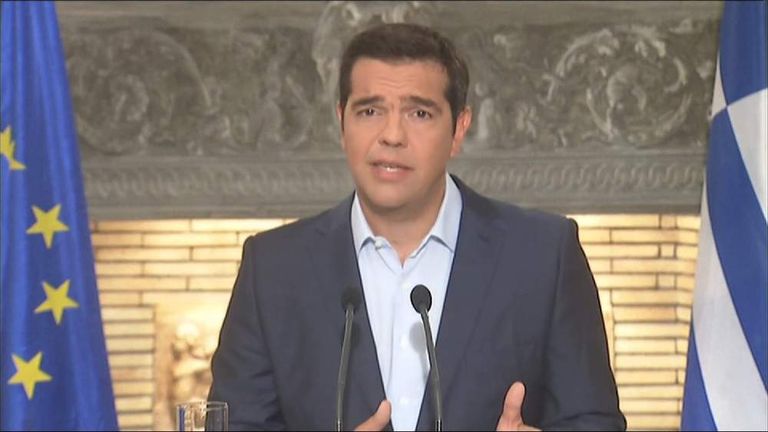 Alexis Tsipras