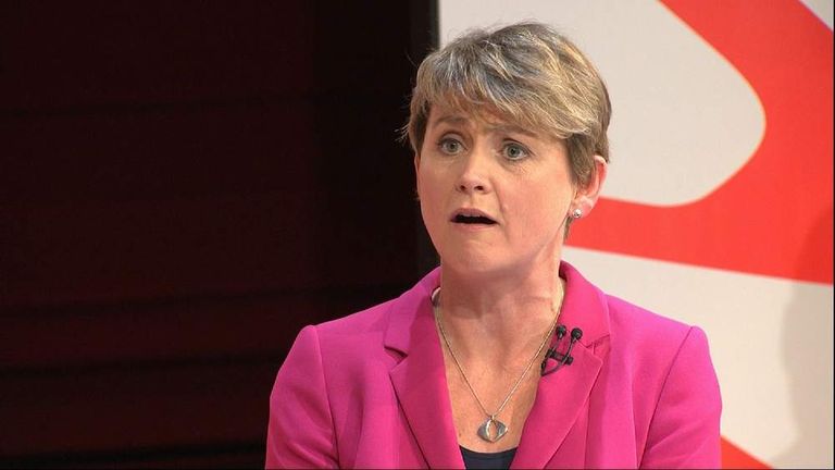 What You Need To Know About Yvette Cooper | Politics News | Sky News