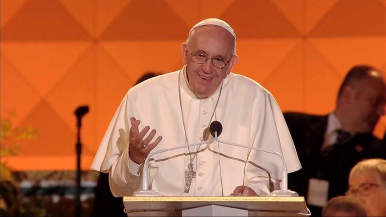 Pope Francis