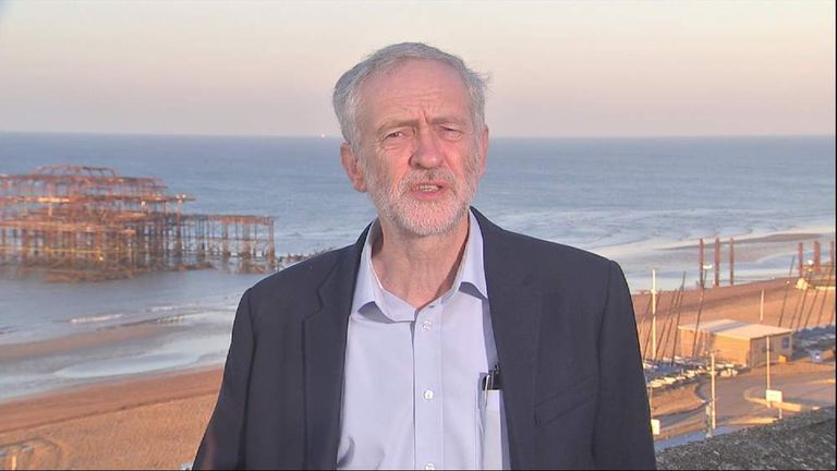 Jeremy Corbyn