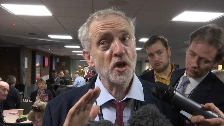 Jeremy Corbyn