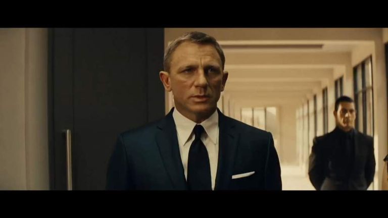 Spectre Opening Takings Fail To Match Skyfall | Ents & Arts News | Sky News