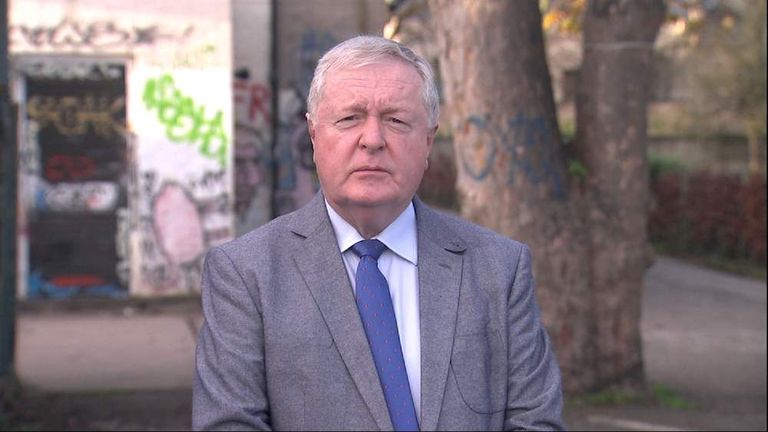 Sir Ian Blair