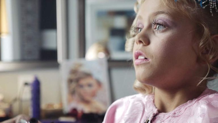 Inside $5bn Industry Of Child Beauty Pageants | US News | Sky News