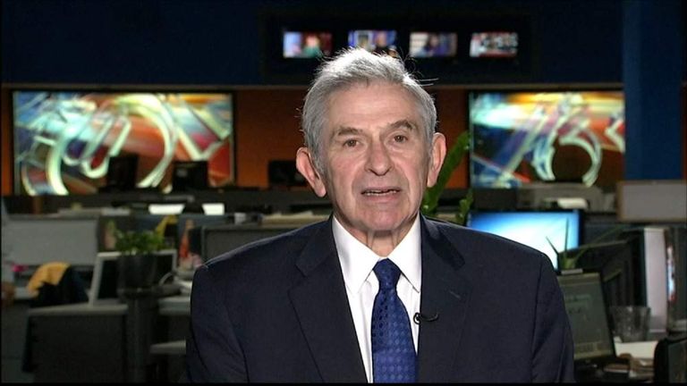 Defeating IS Will Require A 'Major Effort' Says Paul Wolfowitz Scoop