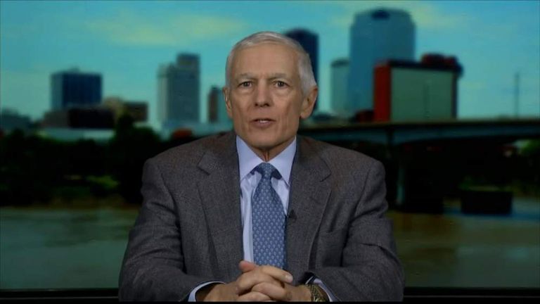 Retired US Army General Wesley Clark On The Islamic State Threat ...