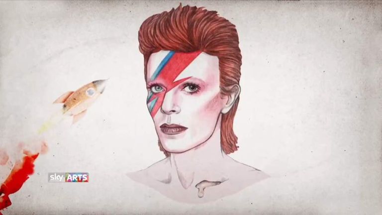 David Bowie