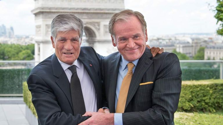 Omnicom Merger With Publicis Creates Ad Giant | Money News | Sky News