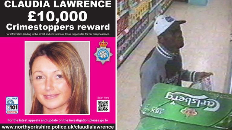 Claudia Lawrence Police Appeal For New Information