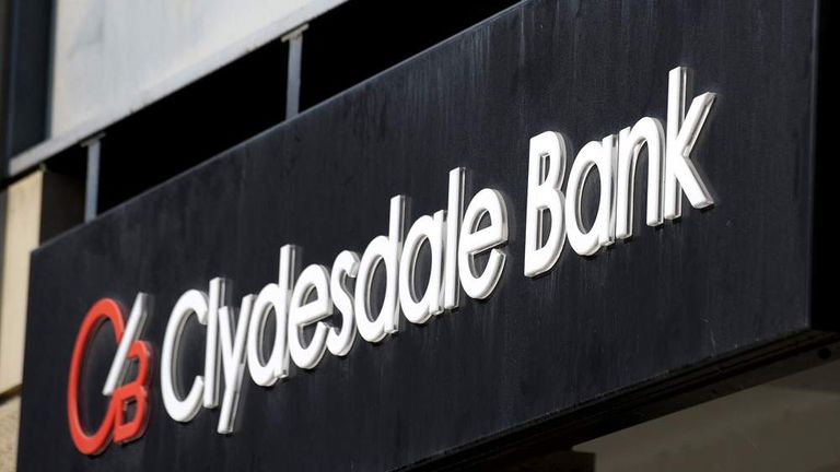 Clydesdale Bank