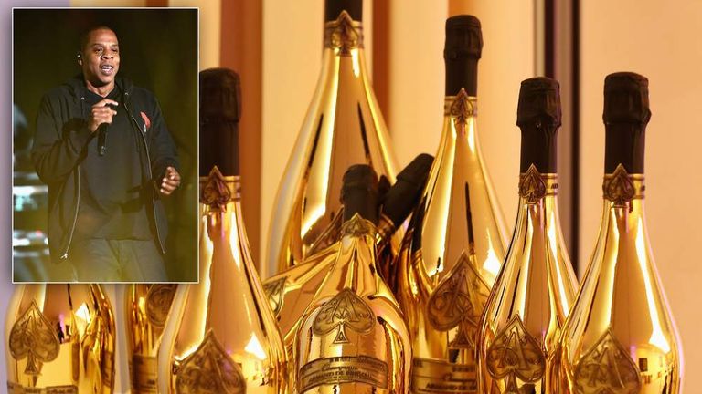 Fine Wine and Vintage Flows: How Jay-Z Changed Champagne Culture
