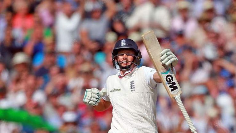 England Beat Australia In Third Ashes Test | UK News | Sky News