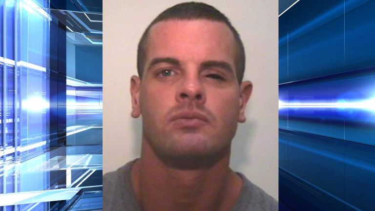 Dale Cregan
