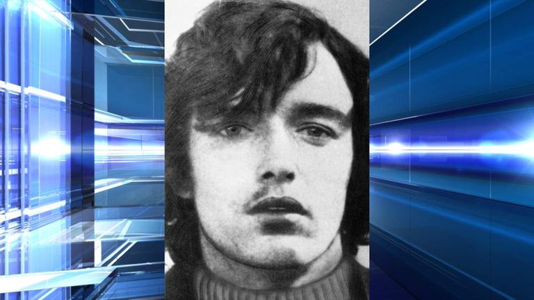 Worcester Child Killer Named As David McGreavy | UK News | Sky News