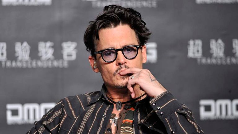 A Brief Guide to Johnny Depp Rings - Morphology FX