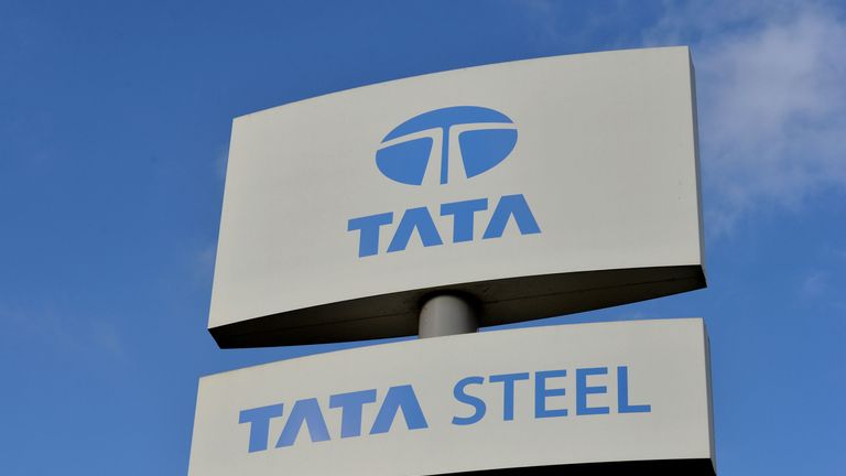 Tata Steel 