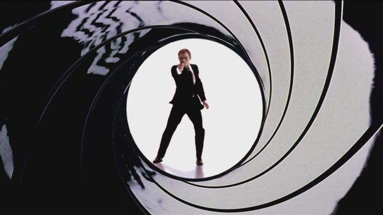 Skyfall Breaks Box Office Record For Bond Films | Ents & Arts News | Sky  News