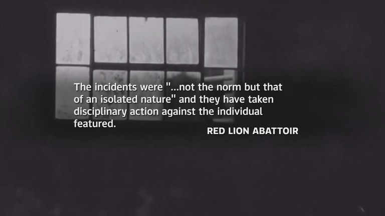 Red Lion Abattoir