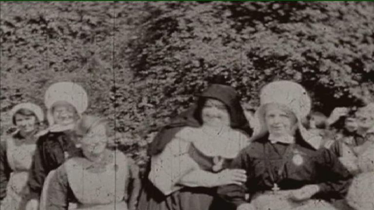 Magdalene Laundries