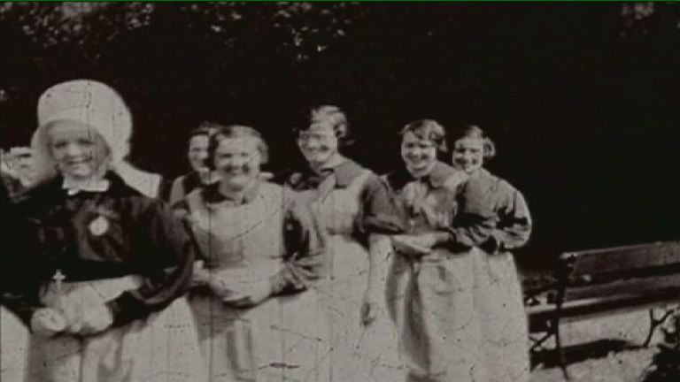 Magdalene Laundries