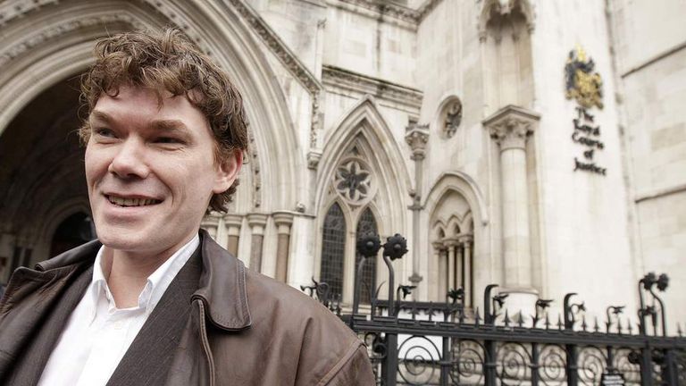 Gary McKinnon
