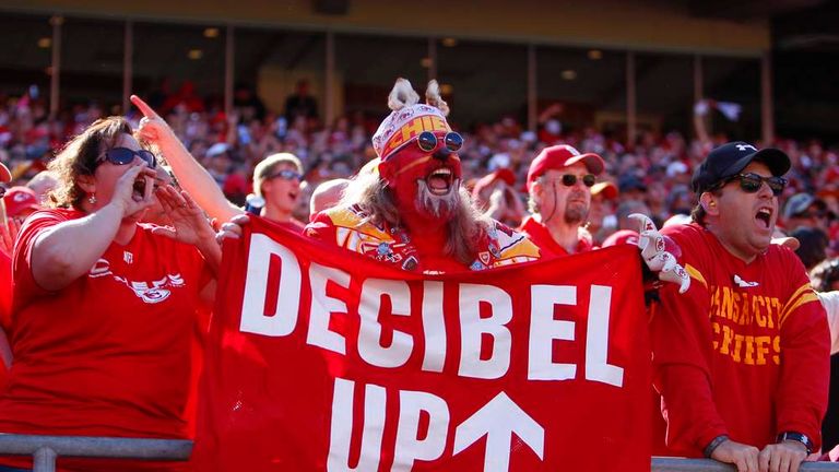 Are Kansas City Chiefs fans really the loudest in the world? 