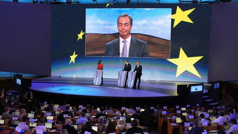 Nigel Farage
