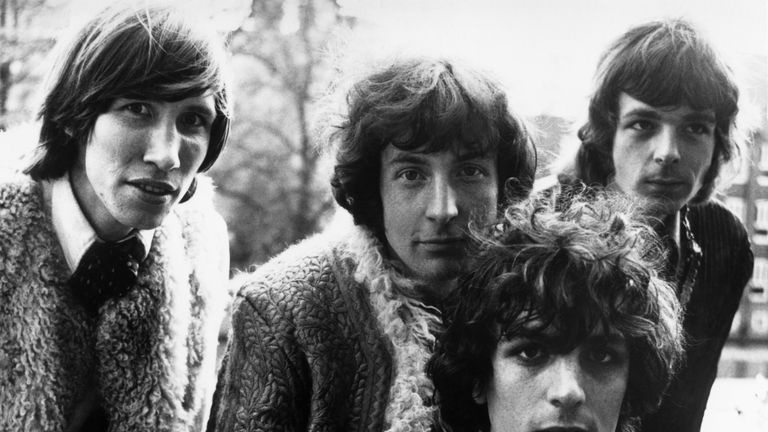 Pink Floyd