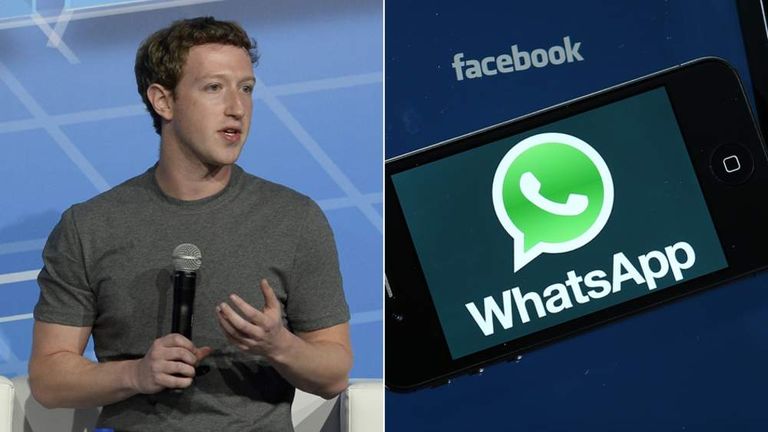 Iran 'Bans' Whatsapp Over 'Zionist' Zuckerberg | Science, Climate ...