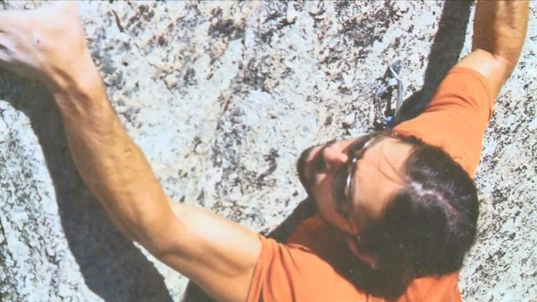 Yosemite Climber Falls To Death After Proposal Us News Sky News