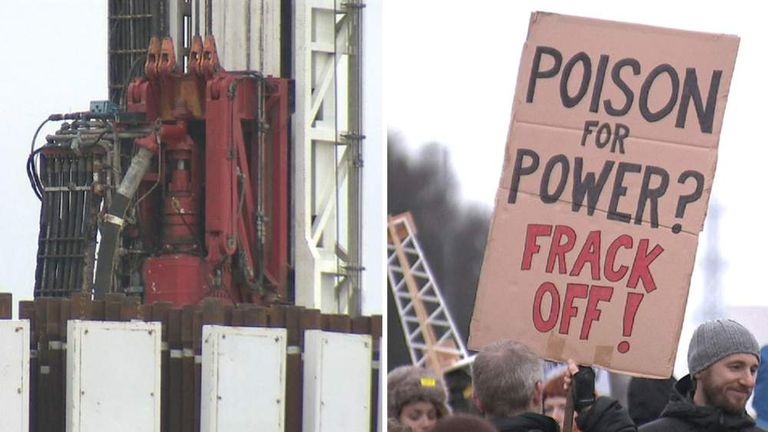 Fracking