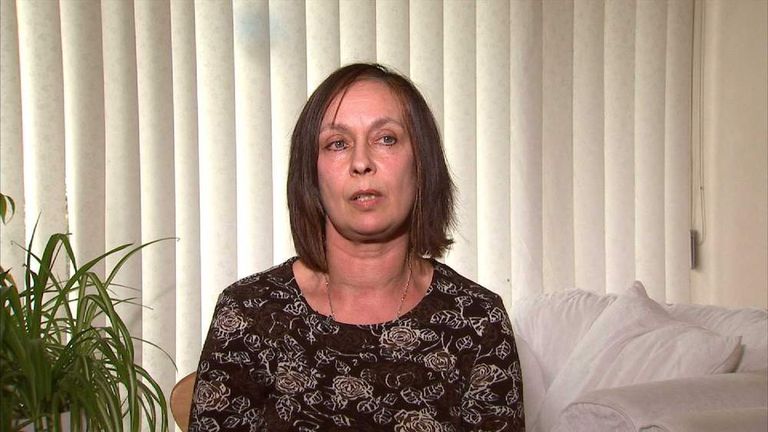 Frances Saldanha wishes she had got on the property ladder