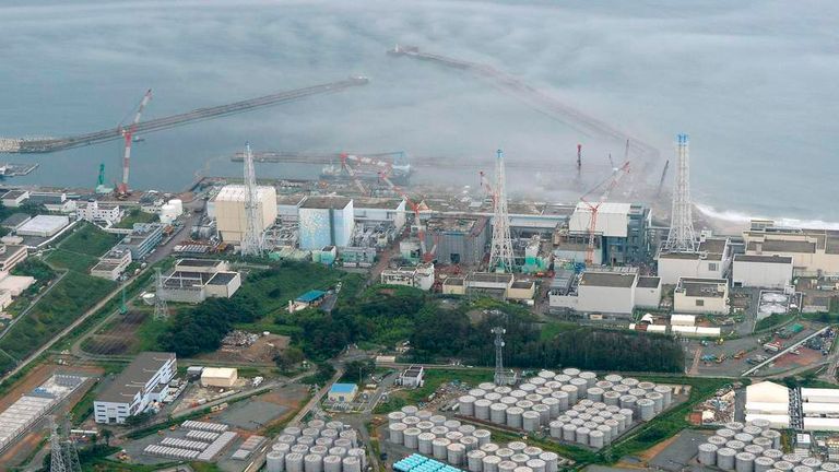 Fukushima Deaths Now Higher Than In Tsunami World News Sky News