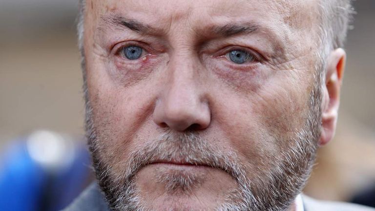 George Galloway