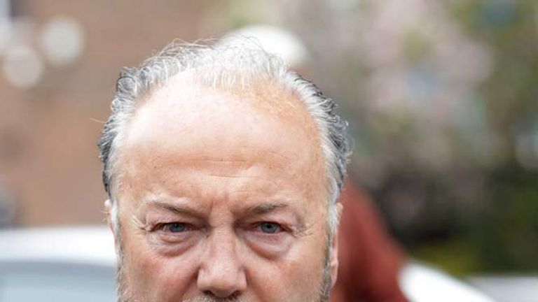 George Galloway