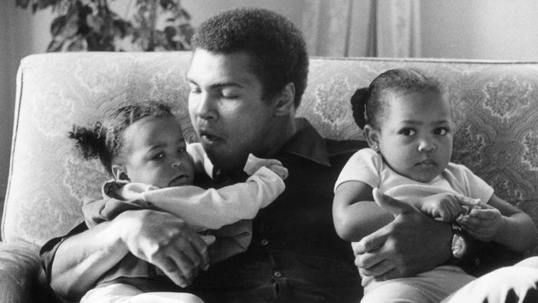 Muhammad Ali - A Life In Pictures | Scoop News | Sky News