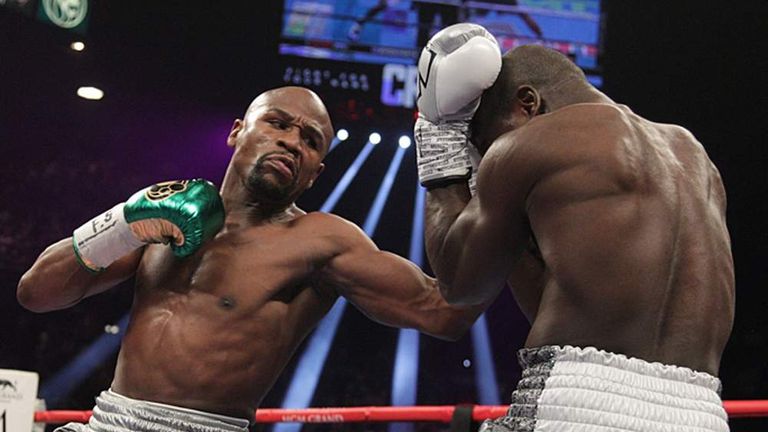 Champ Mayweather Rules Out Return Again | Scoop News | Sky News