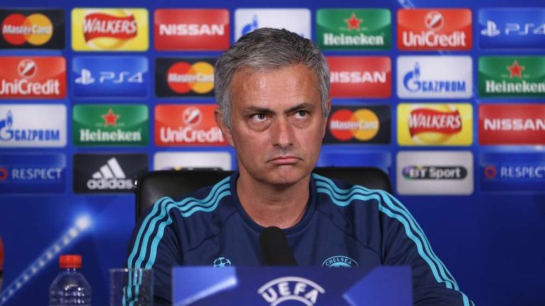 Jose Mourinho thought Chelsea would 's**t themselves' and bottle