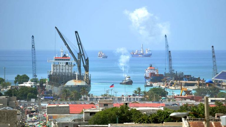 HAITI-FEATURE-ECONOMY