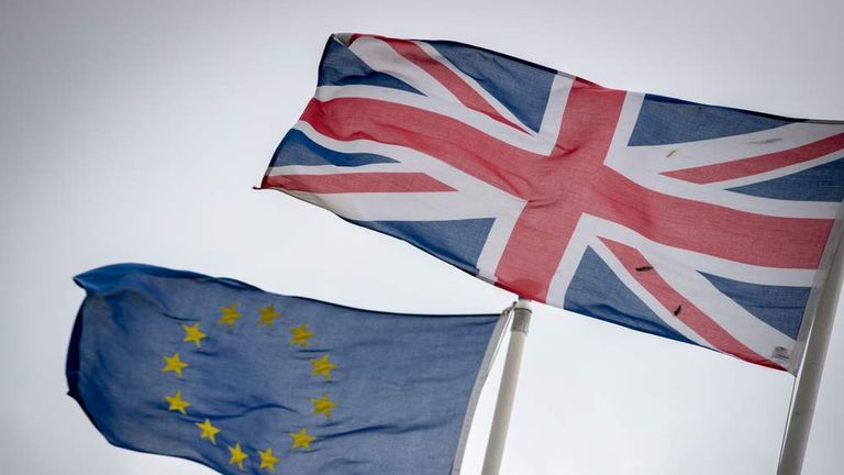 EU Referendum - Signage And Symbols