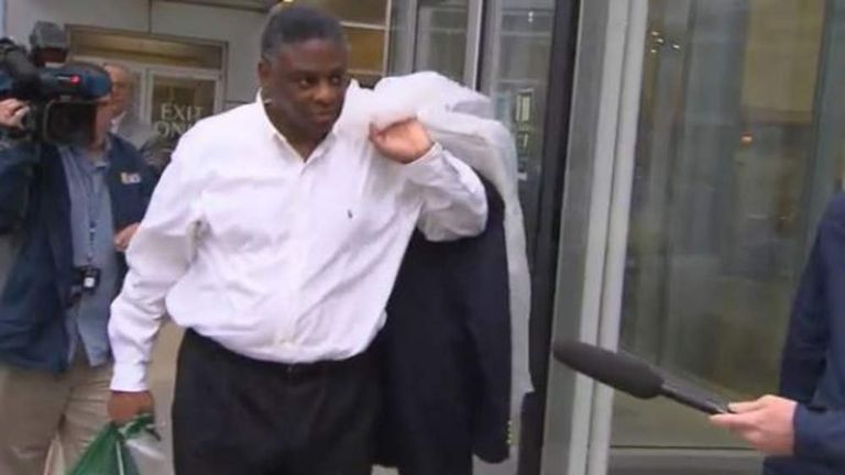 Juror: Hands Were Tied In Sleepwalking Trial | US News | Sky News