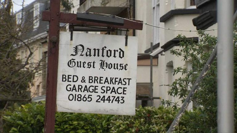 Nanford Guest House