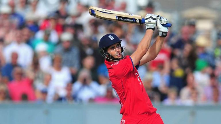 Hales Stars For England In T20 Win Over Australia Scoop News Sky News