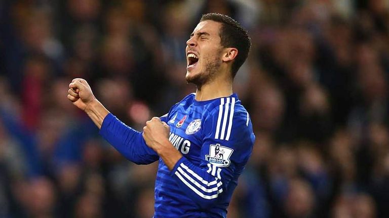 Hazard Signs New Long-Term Deal At Chelsea | Scoop News | Sky News