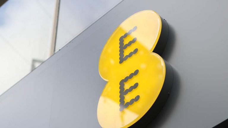 EE's signal woes