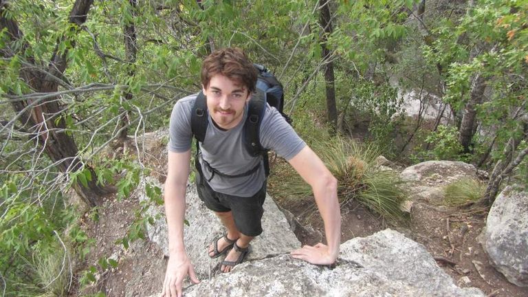 Ross William Ulbricht taken from his Google + page