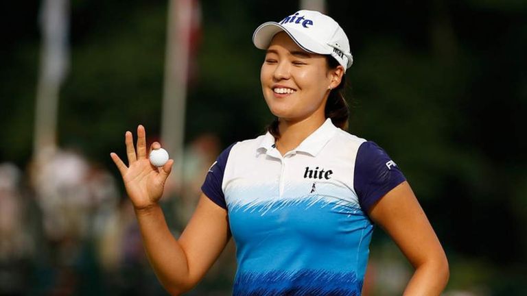 In Gee Chun Wins US Women's Open - Just | Scoop News | Sky ...