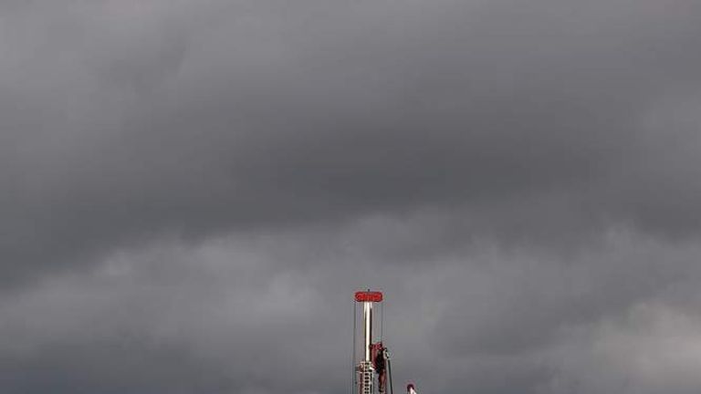 Kansler ba om støtte til gassfracking i Budget for å drive mangfold